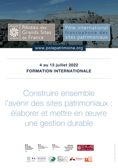 Affiche formation juill 2022