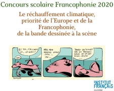 Concours Francophonie 2020