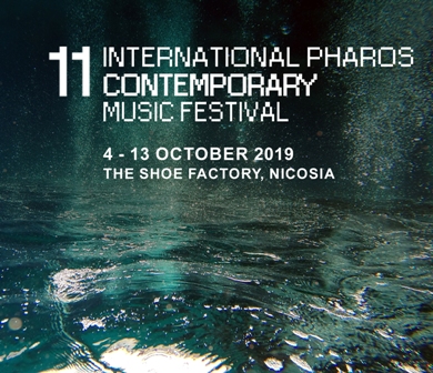 Contemporary Music Festival Pharos 2019