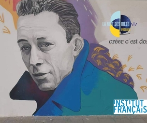 Fresque Camus