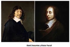 Pascal et Descartes