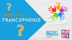 Quizz francophonie 2021