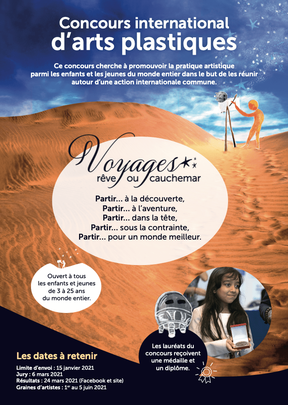 Concours UNESCO voyages