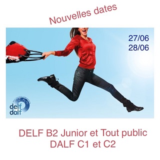 Examen DELF B2 Et DALF C1 Et C2